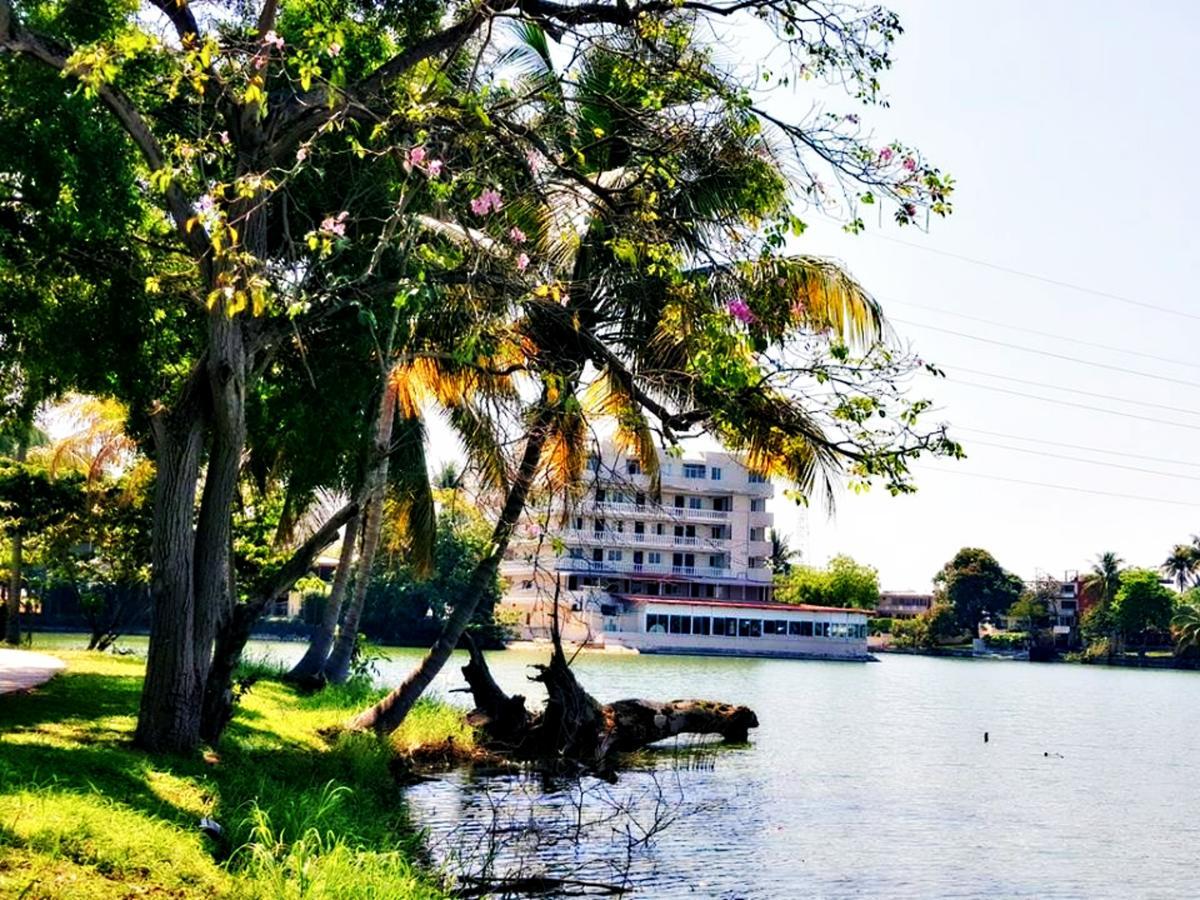 Hotel Graham Villahermosa Exterior foto